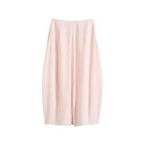 Toteme Women Silk Parachute Skirt